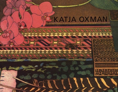 Katja Oxman : Aquatints / text by John Arthur and Robert Kimbril