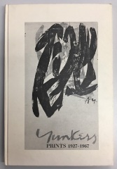 Adja Yunkers : Prints 1927-1967 / Adja Yunkers, Una E Johnson, Jo Miller, and the Brooklyn Museum