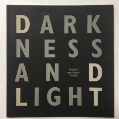 Darkness and Light : Drypoint Engraving in Sweden / Svenrobert Lundquist and Mikael Adsenius