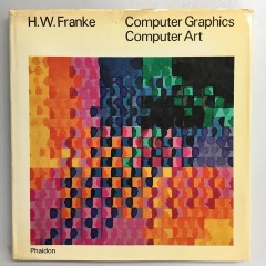 Computer Graphics - Computer Art / H.W. Franke