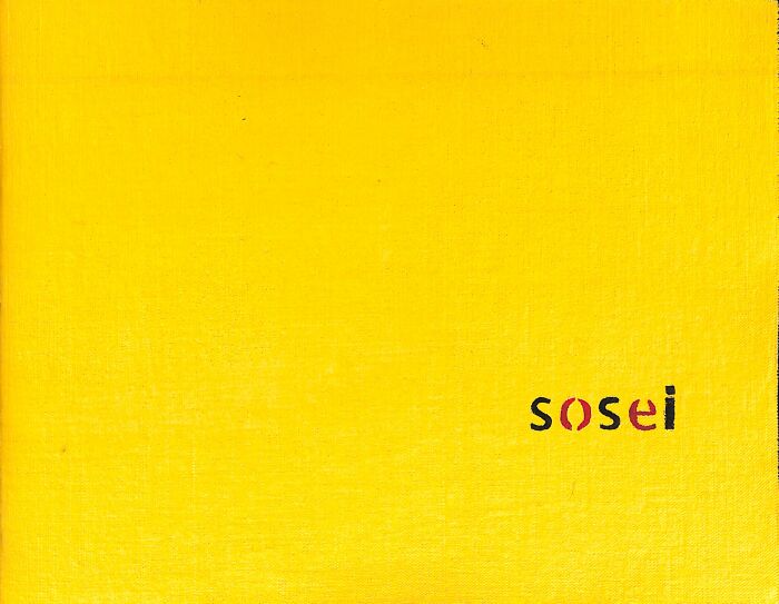 Sosei / Andrew Maximilian Niss
