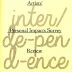 Inter/dependence / Christine Wong Yap

