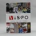 The Last Vispo Anthology: Visual Poetry 1998-2008 / Crag Hill and Nico Vassilakis, editors