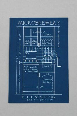 Microbrewery / Thomas Fenniman
